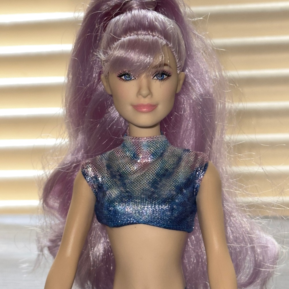 Disney's The Little Mermaid Live Action‎ Karina Doll Ariel's Sister Mattel